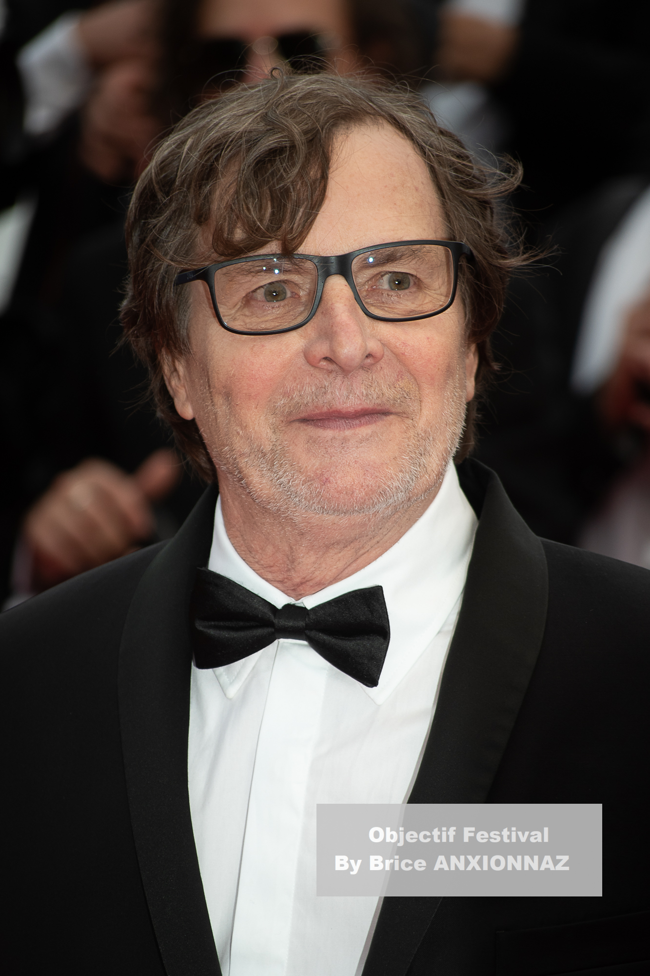 François Rollin / 78th Cannes International Film Festival / Objectif Festival by Brice ANXIONNAZ